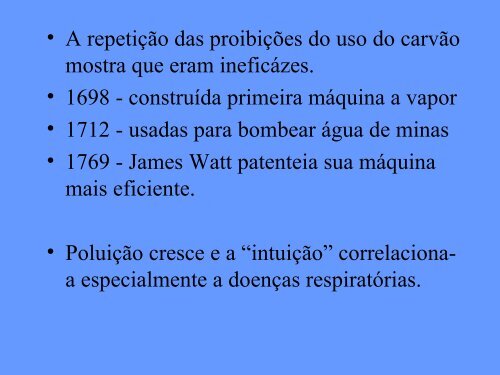 Danos da poluição atmosférica à saúde humana - Plato