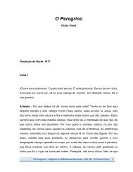 Ler o texto - Paulo Vieira