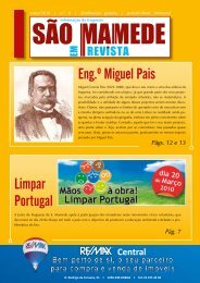 Eng.º Miguel Pais Limpar Portugal - Junta de Freguesia de São ...