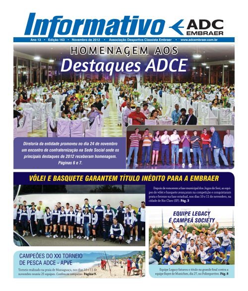 Novembro / 2012 - ADC Embraer