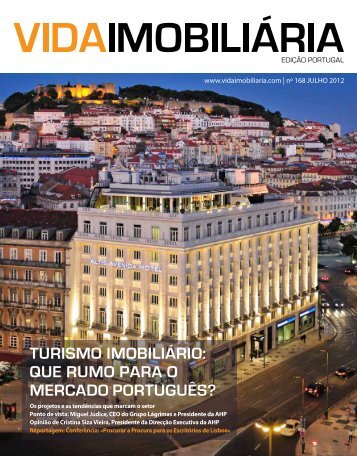 TURISMO IMOBILIÁRIO: QUE RUMO PARA O ... - Vida Imobiliária