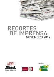 Novembro 2012 - APAV