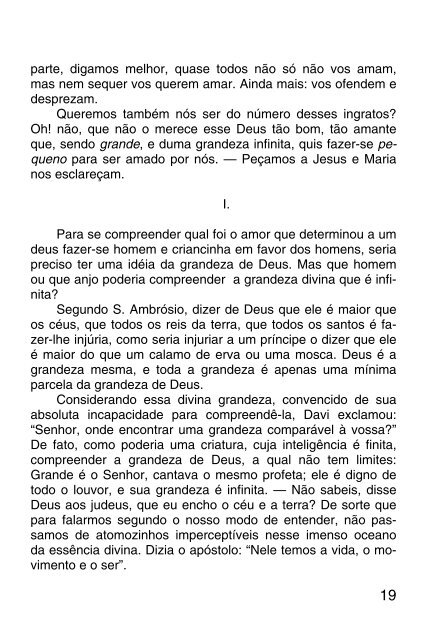 Encarnação, Infância e Nascimento de Jesus