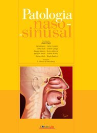 Livro Patologia Naso-sinusal.pdf - Repositório do Hospital Prof ...
