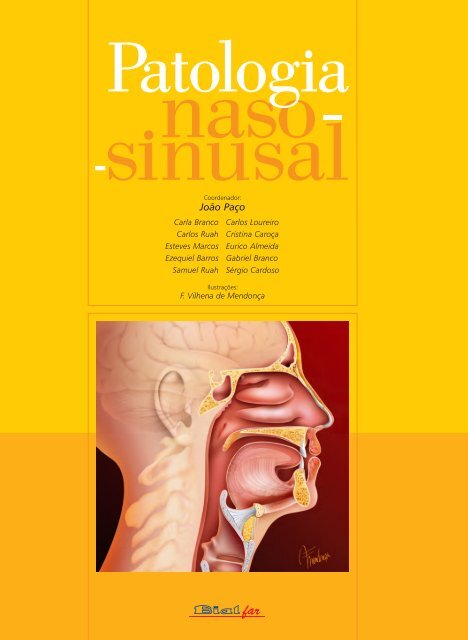 Livro Patologia Naso-sinusal.pdf - Repositório do Hospital Prof ...