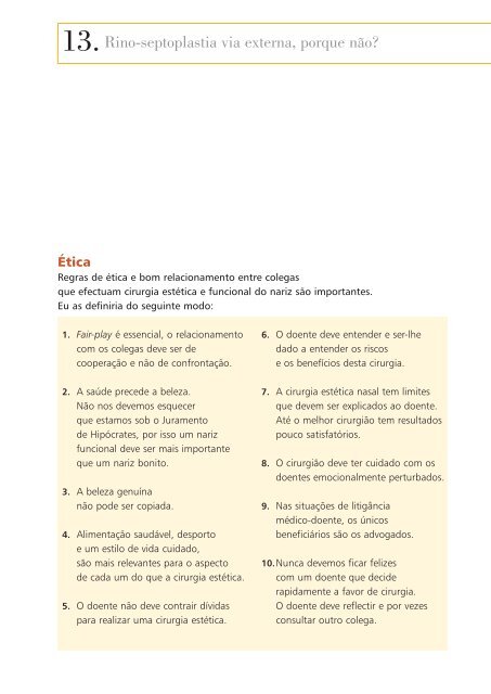 Livro Patologia Naso-sinusal.pdf - Repositório do Hospital Prof ...
