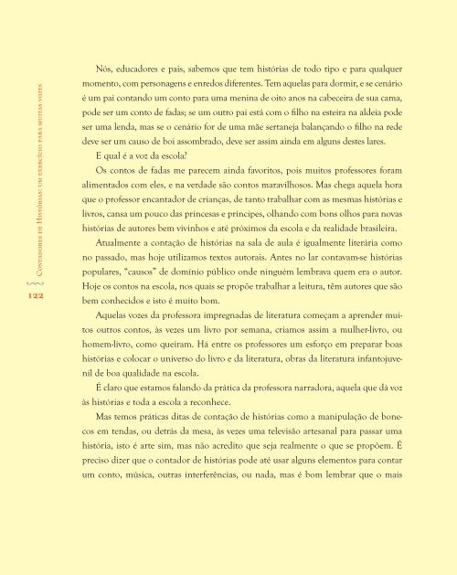 Contadores de Histórias - Histórias Interativas