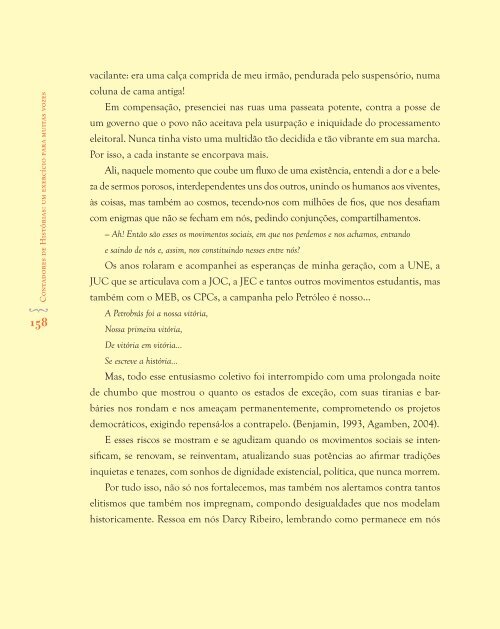 Contadores de Histórias - Histórias Interativas