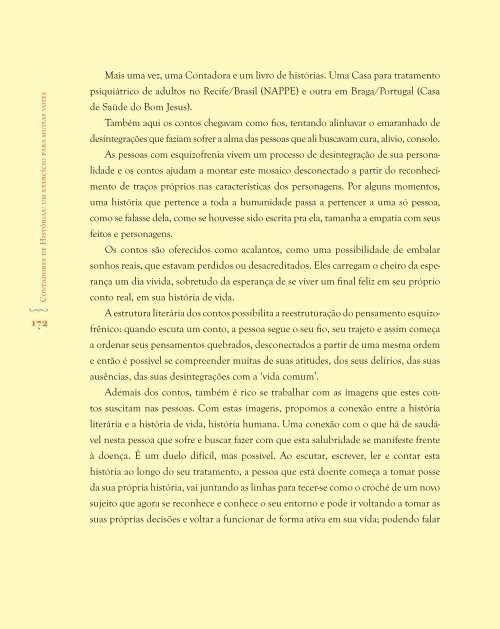 Contadores de Histórias - Histórias Interativas