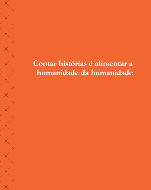 Contadores de Histórias - Histórias Interativas