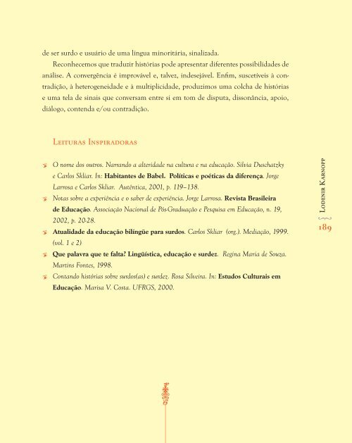 Contadores de Histórias - Histórias Interativas