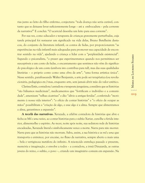 Contadores de Histórias - Histórias Interativas