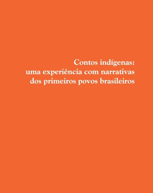 Contadores de Histórias - Histórias Interativas