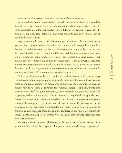 Contadores de Histórias - Histórias Interativas