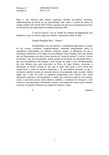 303-33152.pdf - Conselhos de Contribuintes