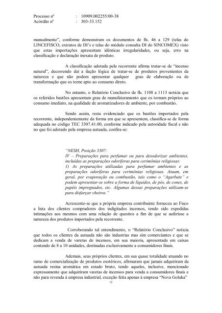 303-33152.pdf - Conselhos de Contribuintes