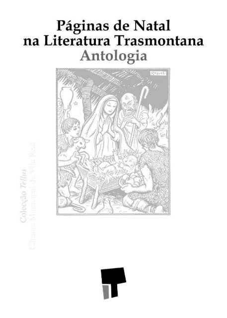 PÁGINAS DE NATAL NA LITERATURA TRANSMONTANA - Antologia