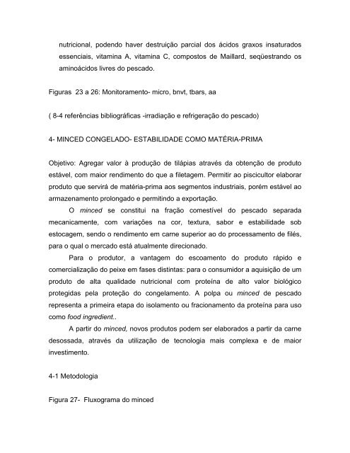 tecnologias emergentes para beneficiamento do ... - Esalq - USP