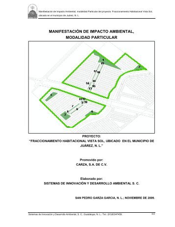 CAPITULO I - sinat - Semarnat