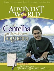 Agosto - Adventist World