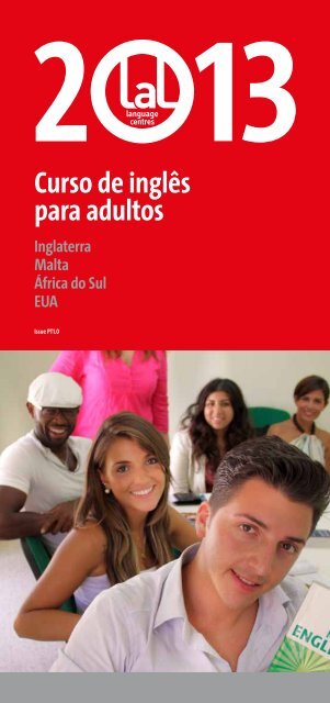 Curso de inglês para adultos - LAL Language Centres