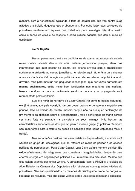 Monografia - Faculdade de Comunicação da UFBA - Universidade ...