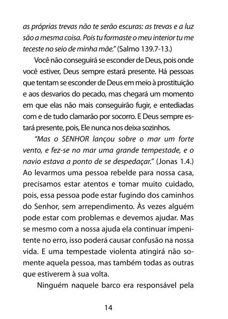 A inesgotável Misericordia de Deus - Livros evangélicos