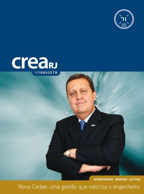 Revista 71 - Crea-RJ