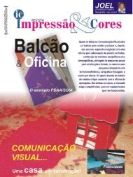 Edição 27 - Revista IMPRESSÃO & CORES