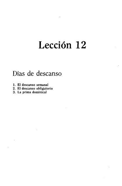 40 LECCIONES DE DERECHO LABORAL.pdf - Index of /prueba ...