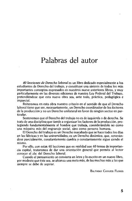 40 LECCIONES DE DERECHO LABORAL.pdf - Index of /prueba ...