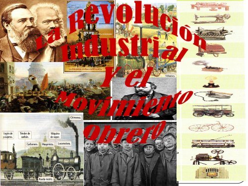 La revolución industrial y el movimiento obrero..pdf