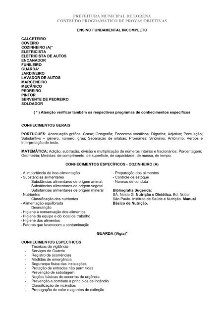 Nelson CV, PDF, Servidor de aplicação