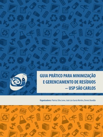 Guia prático para minimização e gerenciamento de ... - IFSC - USP
