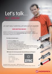 wir bieten mehr! - Zitec  Industrietechnik GmbH