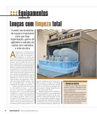 Equipamentos - Cozinha Profissional