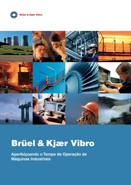 Nossas soluções - Brüel & Kjaer Vibro