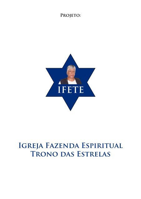 IGREjA FAzENdA ESPiRitUAl TRONO dAS EStRElAS