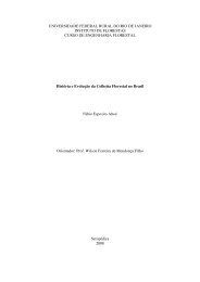 História e Evolução da Colheita Florestal no Brasil - Instituto de ...