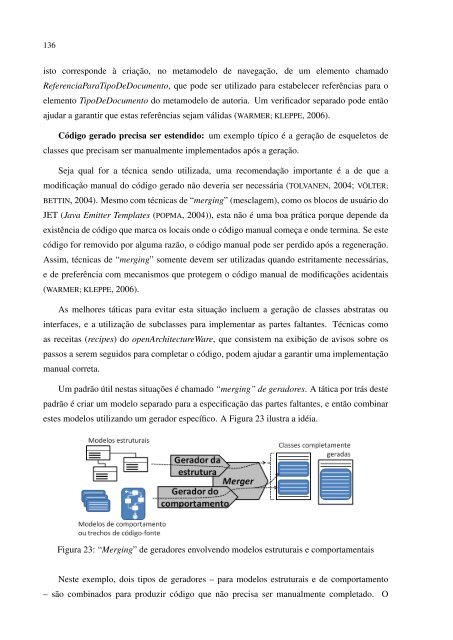 A Model-Driven Software Reuse Approach (in portuguese)