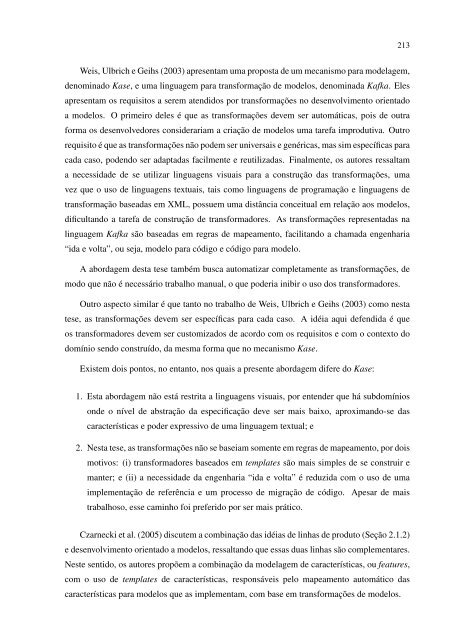 A Model-Driven Software Reuse Approach (in portuguese)