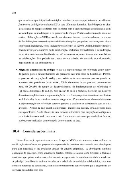 A Model-Driven Software Reuse Approach (in portuguese)