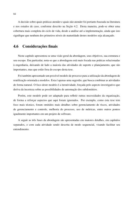 A Model-Driven Software Reuse Approach (in portuguese)