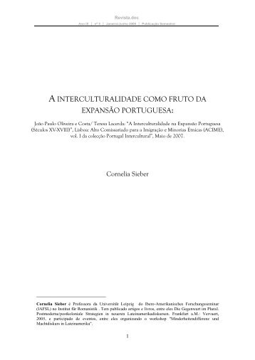 João Paulo Oliveira e Costa/Teresa Lacerda A ... - Revista.doc