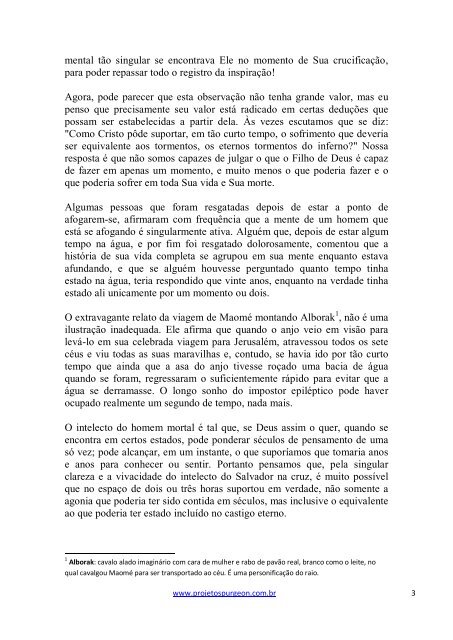 baixe em pdf - Projeto Spurgeon