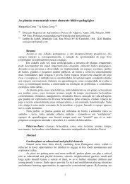 Consulte aqui o artigo completo - DRAP Algarve