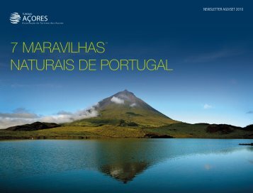7 MARAVILHAS NATURAIS DE PORTUGAL - Visit Azores