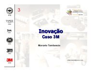 Caso 3M Marcelo Tambascia - Redetec
