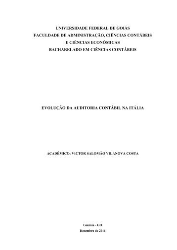 Victor Salomão Vilanova Costa.pdf - Repositorio Institucional da UFG