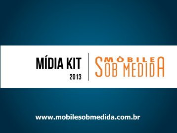Mídia Kit - eMobile